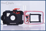 【動作保証】 オリンパス Olympus Underwater Case PT-056 防水プロテクター 元箱、取扱説明書付属 同梱無料 #yk7250