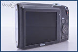 【動作保証】 ニコン Nikon COOLPIX S3100 5x 元箱、バッテリー、取扱説明書付属 同梱無料 #yk7251