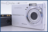 【動作保証】 オリンパス Olympus X-750 3x バッテリー、充電器付属 同梱無料 #yk7258