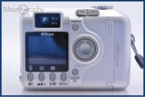 【動作保証】 ニコン Nikon COOLPIX E885 3x バッテリー、充電器付属 同梱無料 #yk7272
