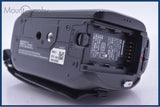 パナソニック Panasonic FULL HD HDC-HS60 iAズーム25x バッテリー付属 同梱無料 #yk7285