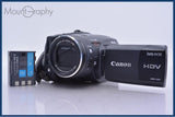 キヤノン Canon iVIS HV30 10x バッテリー付属 同梱無料 #yk7286
