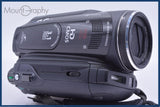 キヤノン Canon iVIS HV30 10x バッテリー付属 同梱無料 #yk7286