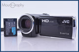 【動作保証】 ビクター JVC Everio GZ-HM450 40x バッテリー付属 同梱無料 #yk7287