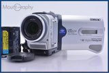 【動作保証】 ソニー SONY HANDYCAM DCR-TRV30 120x バッテリー付属 同梱無料 #yk7288