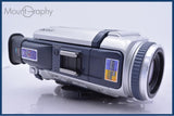 【動作保証】 ソニー SONY HANDYCAM DCR-TRV30 120x バッテリー付属 同梱無料 #yk7288