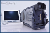 【動作保証】 ソニー SONY HANDYCAM DCR-TRV30 120x バッテリー付属 同梱無料 #yk7288