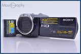 【動作保証】 ソニー SONY HANDYCAM HDR-CX520 12x バッテリー付属 同梱無料 #yk7292