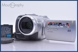 パナソニック Panasonic NV-GS320 10x バッテリー付属 同梱無料 #yk7294