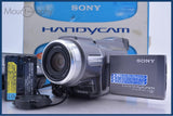 ソニー SONY HANDYCAM DCR-HC88 120x 元箱、バッテリー付 同梱無料 #yk7297
