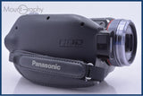 【動作保証】 パナソニック Panasonic HDC-HS100 12x バッテリー付属 同梱無料 #yk7303