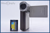 【動作保証】 ソニー SONY HANDYCAM HDR-TG1 10x バッテリー付属 同梱無料 #yk7306