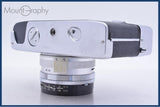 【動作保証】 ミノルタ MINOLTA 7S 45mm F1.8 同梱無料 #yk7311