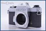 ペンタックス PENTAX SPOTMATIC F 同梱無料 #yk7312