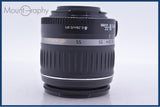 【動作保証】 キヤノン Canon EF-S 18-55mm F3.5-5.6 II USM 前後キャップ&amp;レンズフィルター付 同梱無料 #yk7317
