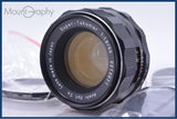 【動作保証】 ペンタックス PENTAX Super-TAKUMAR 55mm F1.8 後期 前後キャップ&amp;レンズフィルター付 同梱無料 #yk7318