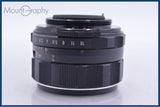 【動作保証】 ペンタックス PENTAX Super-TAKUMAR 55mm F1.8 後期 前後キャップ&amp;レンズフィルター付 同梱無料 #yk7318