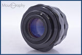 【動作保証】 ペンタックス PENTAX Super-TAKUMAR 55mm F1.8 後期 前後キャップ&amp;レンズフィルター付 同梱無料 #yk7318