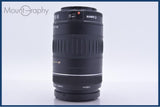 【動作保証】 キヤノン Canon EF 90-300mm F4.5-5.6 USM 前後キャップ&amp;レンズフィルター付 同梱無料 #yk7321
