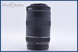 【動作保証】 キヤノン Canon EF 90-300mm F4.5-5.6 USM 前後キャップ&amp;レンズフィルター付 同梱無料 #yk7321