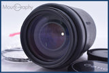 【動作保証】 タムロン TAMRON 70-300mm F4-5.6 前後キャップ&amp;レンズフィルター付 ソニー/ミノルタA用(AF) 同梱無料 #yk7322