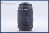 【動作保証】 タムロン TAMRON 70-300mm F4-5.6 前後キャップ&amp;レンズフィルター付 ソニー/ミノルタA用(AF) 同梱無料 #yk7322
