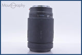 【動作保証】 タムロン TAMRON 70-300mm F4-5.6 前後キャップ&amp;レンズフィルター付 ソニー/ミノルタA用(AF) 同梱無料 #yk7322