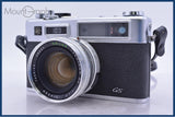 【動作保証】 YASHICA ELECTRO 35 GS 45mm F1.7 同梱無料 #yk7325