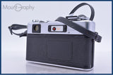 【動作保証】 YASHICA ELECTRO 35 GS 45mm F1.7 同梱無料 #yk7325