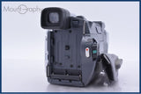 【動作保証】 ソニー SONY HANDYCAM DCR-TRV70 120x 前キャップ付 同梱無料 #yk7327