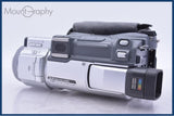 【動作保証】 ソニー SONY HANDYCAM DCR-TRV70 120x 前キャップ付 同梱無料 #yk7327