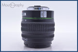 【動作保証】 ペンタックス PENTAX SMC PENTAX-DA 18-55mm F3.5-5.6 AL 前後キャップ&amp;レンズフィルター付 同梱無料 #yk7328