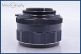 【動作保証】 ペンタックス PENTAX Super-TAKUMAR 55mm F1.8 初期 前後キャップ&amp;レンズフィルター付 同梱無料 #yk7331