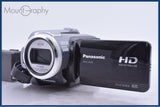 パナソニック Panasonic HDC-HS9 10x バッテリー付属 同梱無料 #yk7338