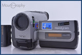 ソニー SONY HANDYCAM CCD-TRV92 30x バッテリー付属 同梱無料 #yk7346