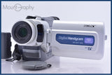 ソニー SONY HANDYCAM DCR-TRV17 120x バッテリー付属 同梱無料 #yk7347
