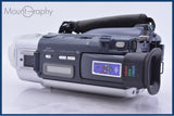 ソニー SONY HANDYCAM DCR-TRV17 120x バッテリー付属 同梱無料 #yk7347