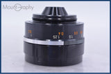 【動作保証】 キヤノン Canon EX 35mm F3.5 後キャップ、レンズフード付 同梱無料 #yk7353