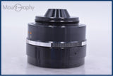 【動作保証】 キヤノン Canon EX 35mm F3.5 後キャップ、レンズフード付 同梱無料 #yk7353