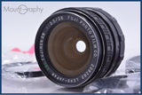 【動作保証】 富士フィルム FUJIFILM EBC FUJINON・SW 28mm F3.5 前後キャップ&amp;レンズフィルター付 M42用 同梱無料 #yk7354
