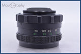 【動作保証】 富士フィルム FUJIFILM EBC FUJINON・SW 28mm F3.5 前後キャップ&amp;レンズフィルター付 M42用 同梱無料 #yk7354