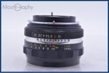 【動作保証】 ペトリ PETRI C.C Auto 55mm F1.8 前キャップ&amp;レンズフィルター付 ペトリマウント用 同梱無料 #yk7355