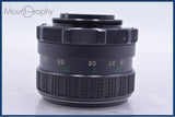 富士フィルム FUJIFILM EBC FUJINON 55mm F1.8 後キャップ付 M42用 同梱無料 #yk7357