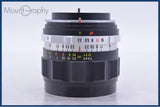 【動作保証】 ペトリ PETRI C.C Auto 28mm F3.5 前キャップ&amp;レンズフィルター付 ペトリマウント用 同梱無料 #yk7360