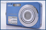 ニコン Nikon COOLPIX S210 3x 同梱無料 #yk7383