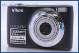 ニコン Nikon COOLPIX L22 3.6x 単三電池仕様 同梱無料 #yk7396