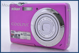 ニコン Nikon COOLPIX S220 3x 同梱無料 #yk7410