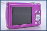 ニコン Nikon COOLPIX S220 3x 同梱無料 #yk7410