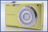 ニコン Nikon COOLPIX S3000 同梱無料 #yk7412