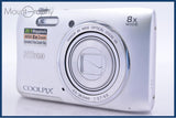 ニコン Nikon COOLPIX S3600 8x 同梱無料 #yk7413